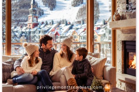 best resorts in mont tremblant