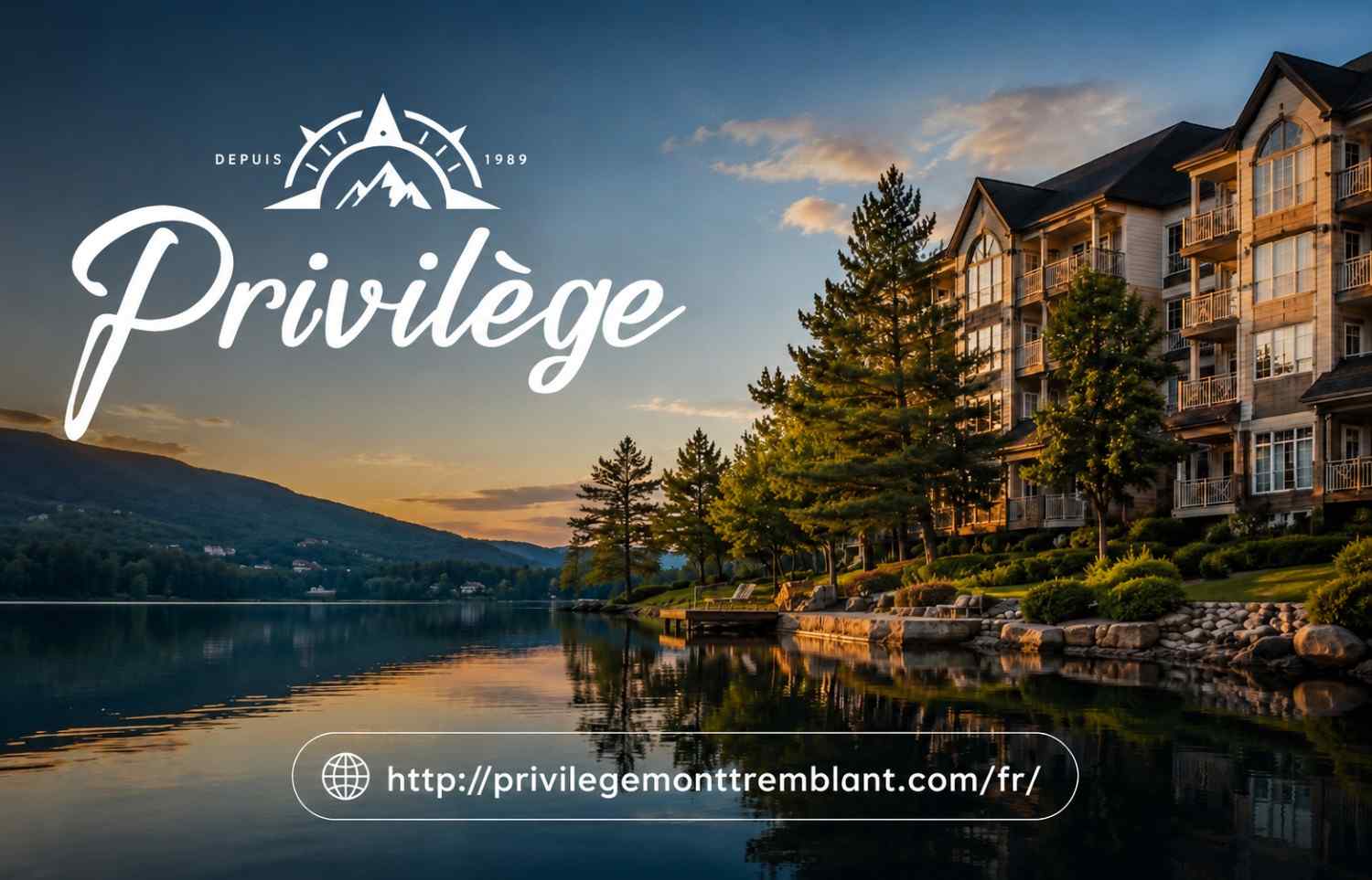 locations de vacances près de Mont-Tremblant