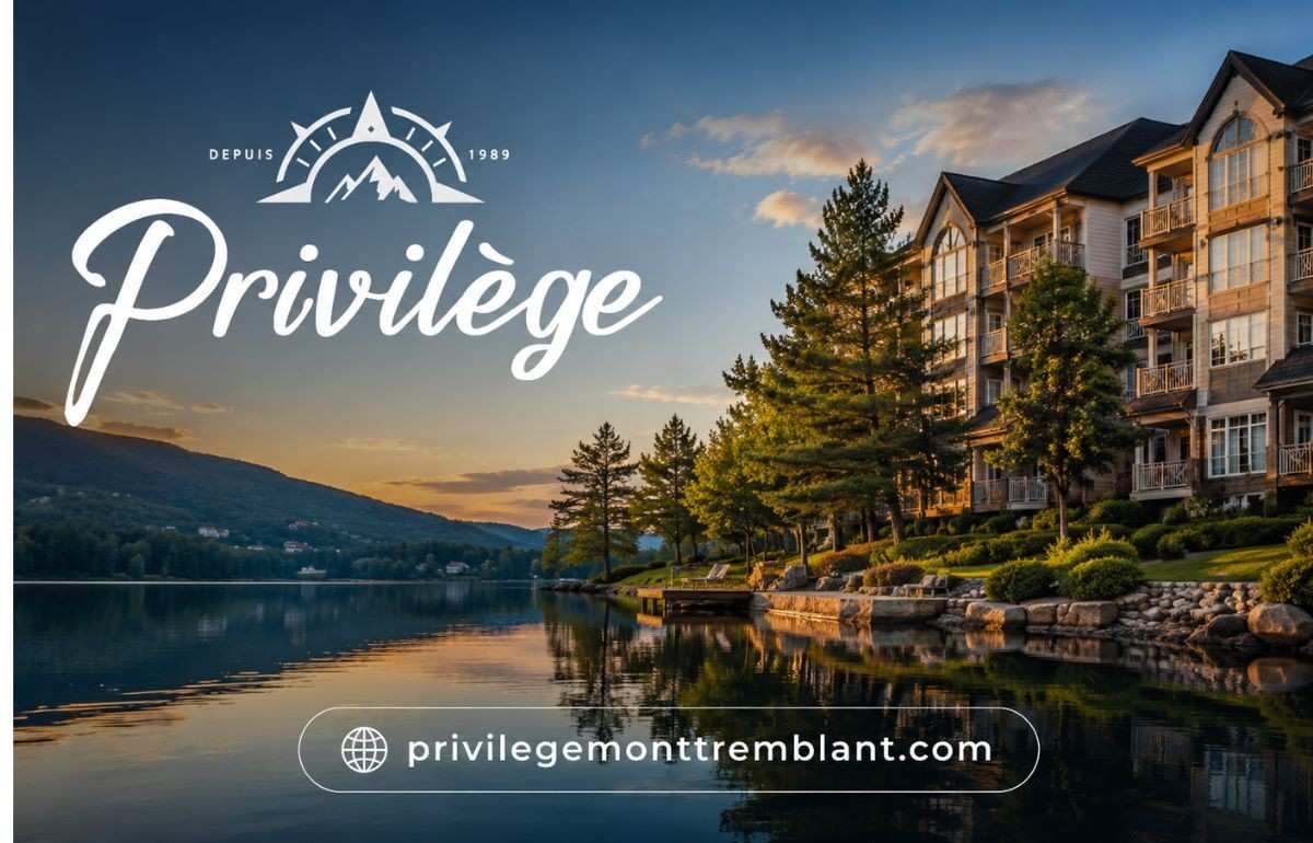 vacation rentals near Mont-Tremblant