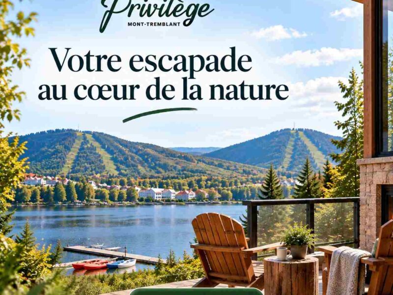 Meilleurs condos de villégiature en pleine nature au Canada